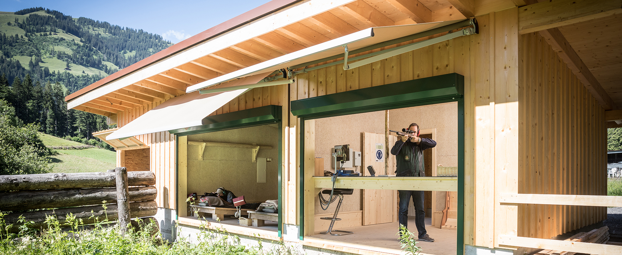 Jagdschützen Gstaad