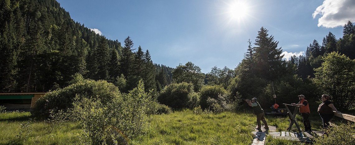 Jagdschützen Gstaad
