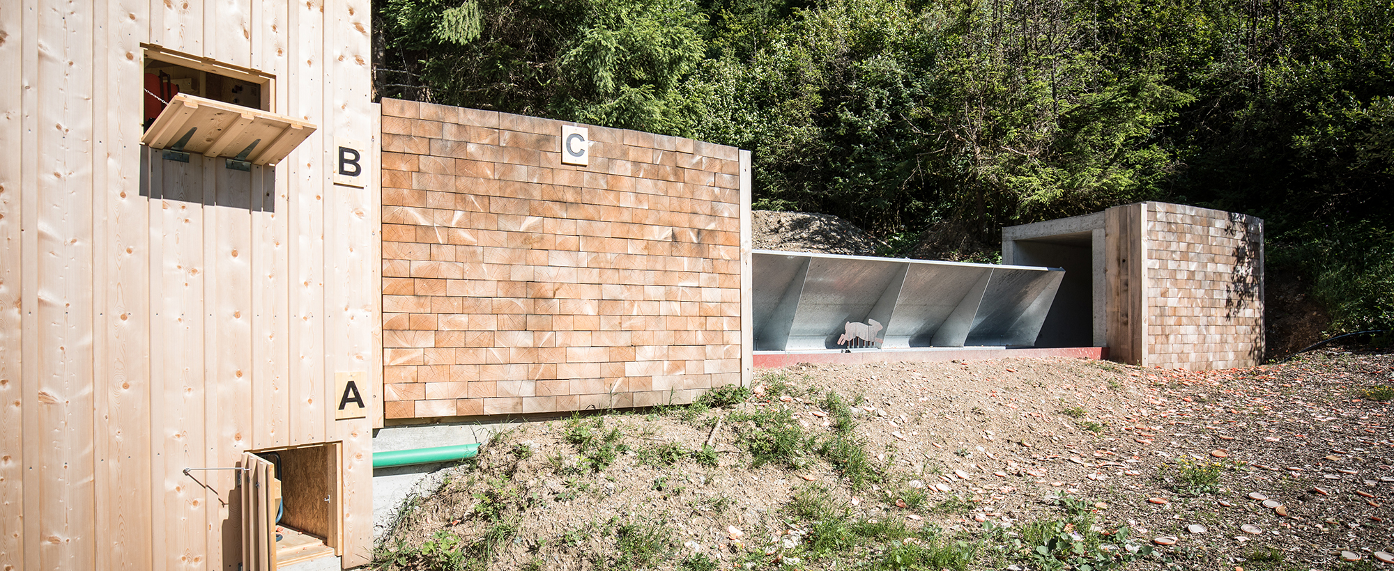 Jagdschützen Gstaad Rollhase